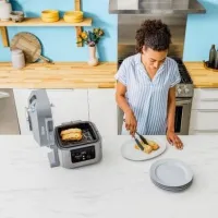 Ninja ON400EU Speedi Air Fryer & Multicuiseur 5,7 L