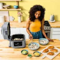 Ninja ON400EU Speedi Air Fryer & Multicuiseur 5,7 L