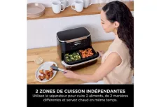 AirFryer Ninja 10,4L Foodi FLEX Noir AF550EU