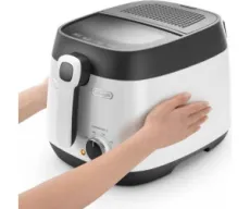 Friteuse a huile classique Delonghi FS6035 - 1,5 KG