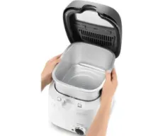 Friteuse a huile classique Delonghi FS6035 - 1,5 KG