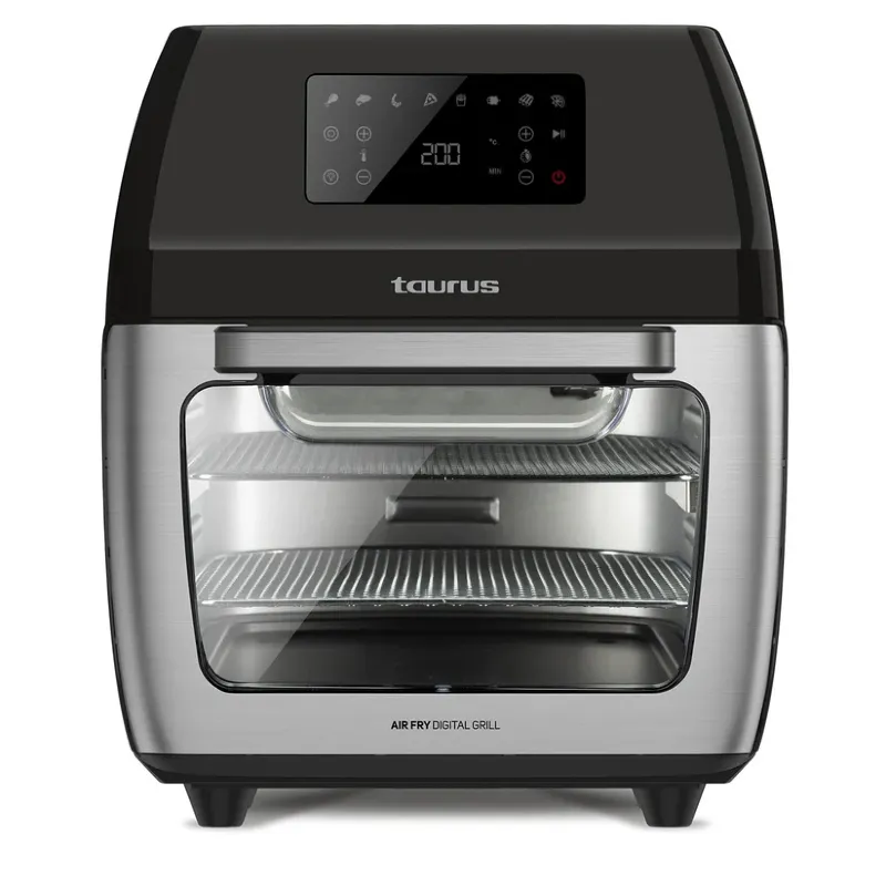 Four Air Fryer Taurus 12L Digital Grill