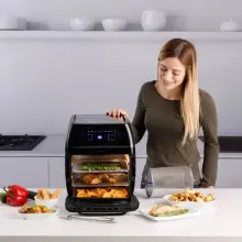 Four Air Fryer Taurus 12L Digital Grill
