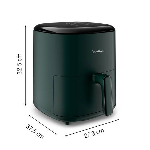 Moulinex Friteuse sans huile Air Fryer Easy Fry Max EZ245320