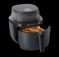Airfryer Philips - Friteuse sans huile Noir 7.2L na240/00