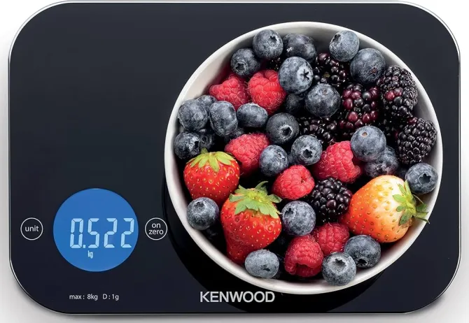 Balance de cuisine Kenwood wep50
