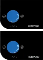 Balance de cuisine Kenwood wep50