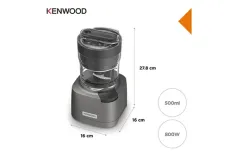 Hachoir Kenwood Duo Prep 2-in-1 CHP80.000SI