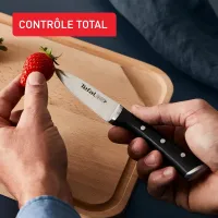 Tefal Ice Force Bloc 11 Pièces + 10 Couteaux K232S414