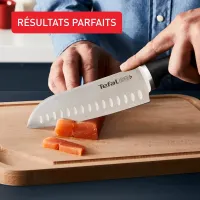 Tefal Ice Force Bloc 11 Pièces + 10 Couteaux K232S414