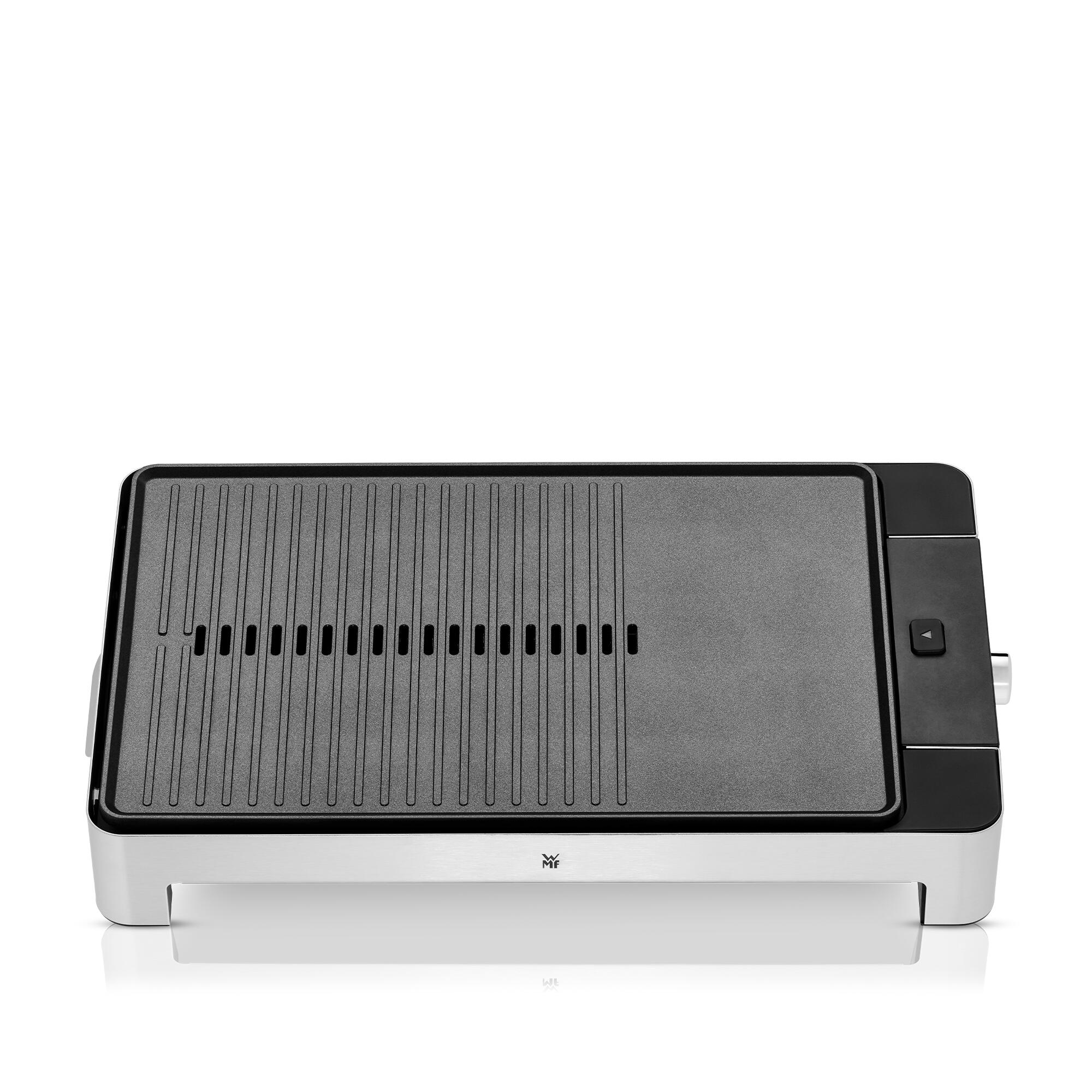 WMF Lono Plancha & Grill 2300 W Deux Zones Cuisson