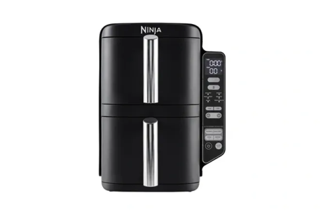 Friteuse sans huile Ninja Double Stack 7,6 L SL300EU
