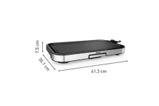 Plancha Tefal Giant CB631D10 XL 2300 W Antiadhésive