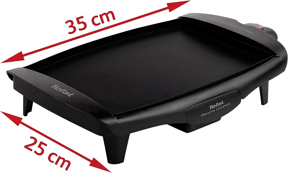 Tefal CB500512 Plancha Compact