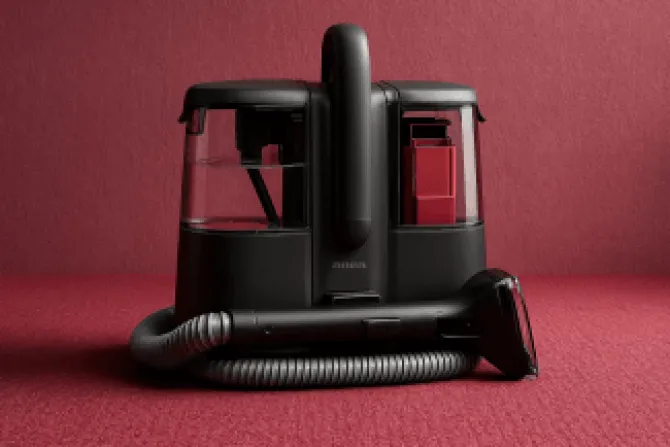 Nettoyeur détacheur spot clean aiwa avs-500