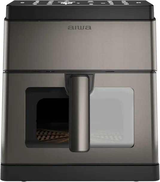 Friteuse air fryer aiwa 8l afr-8000