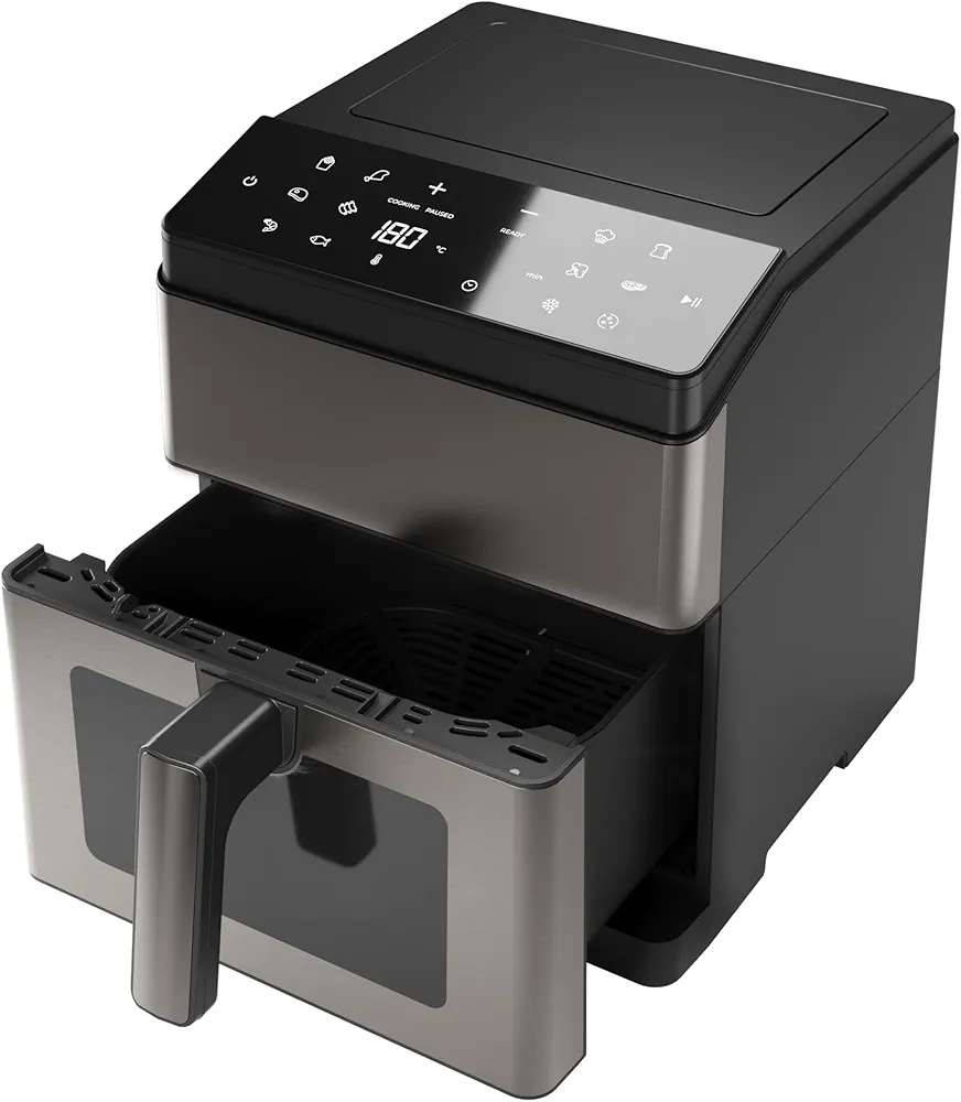 Aiwa KUMADAI friteuse airfryer 8L AFR-8000