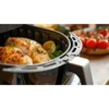 Aiwa MIHARIBAN friteuse 6L airfryer AFR-6000
