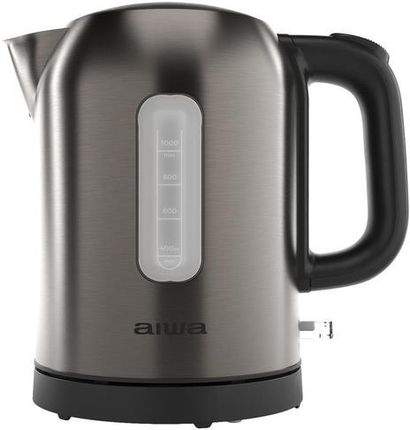 Aiwa KOTAN bouilloire en acier 1L 2200W AKT-1000
