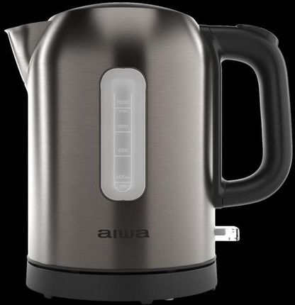 Aiwa KOTAN bouilloire en acier 1L 2200W AKT-1000