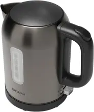 Aiwa KOTAN bouilloire en acier 1L 2200W AKT-1000