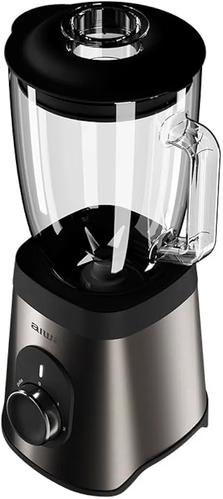 Aiwa SABERU blender en verre 1.5L 1500W ATB-1500