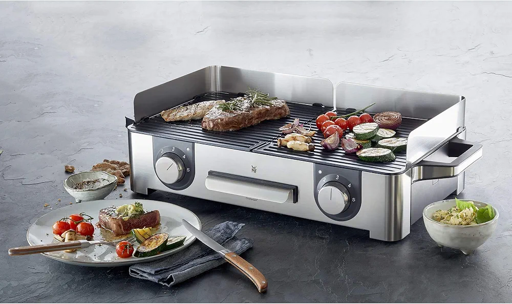 Barbecue Master-Grill Lono de WMF : un grill très performant
