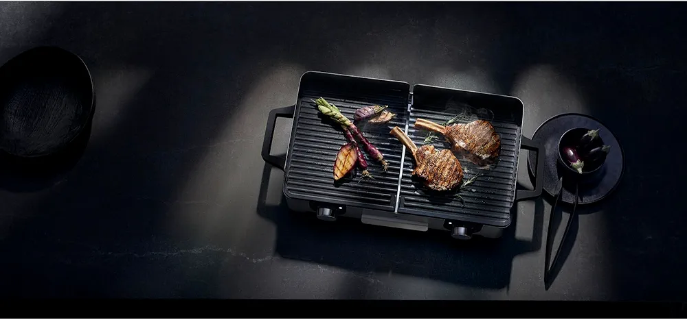 Barbecue Master-Grill Lono de WMF : un grill très performant