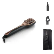 Rowenta Brosse Vapeur Hair Therapist CF9940F0