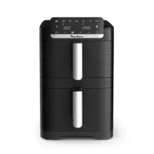 Moulinex  friteuse Air Fryer Crispy Stack 10 L EZ7528F