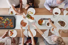 Tefal plancha grill 12 personnes 2300W   XXL CB631D10