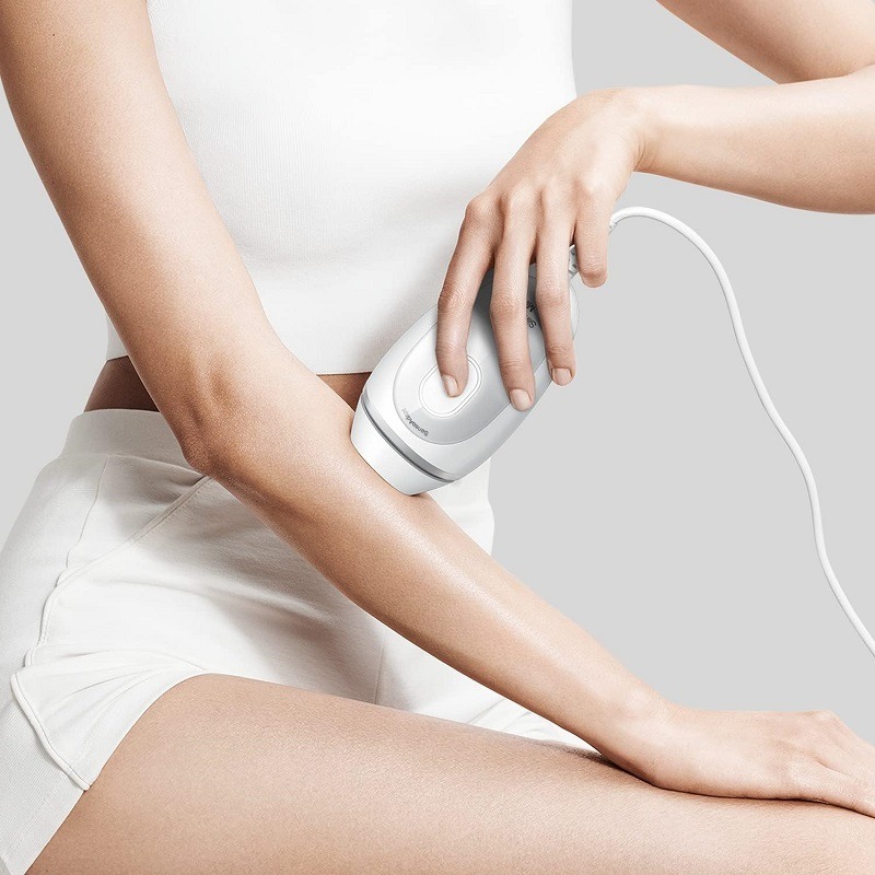 Braun Silk-expert Mini Lumière pulsée intense IPL PL1124
