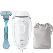 Braun Silk-expert Mini  Lumière pulsée intense IPL PL1124