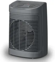 Chauffage Soufflant 2200w Gris Foncé - SO6511F2