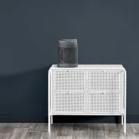 Chauffage Soufflant 2200w Gris Foncé - SO6511F2