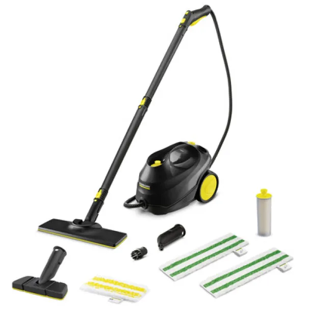 Nettoyeurs vapeur Kärcher SC 3 EasyFix Go Further Noire
