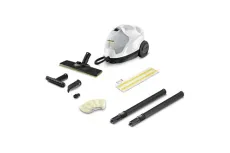 Kärcher SC 4 EasyFix Nettoyeur Vapeur Traîneau Blanc