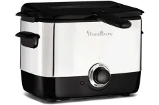 Friteuse Moulinex AF220010 minifrito 1000 W Argent et Noir