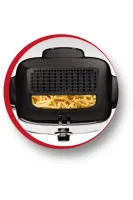 Friteuse Moulinex AF220010 minifrito 1000 W Argent et Noir