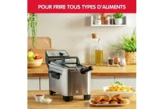 Moulinex  Friteuse classique  EASY PRO 3L YY5144FB