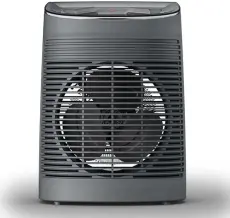 Chauffage Soufflant 2200w Gris Foncé - SO6511F2