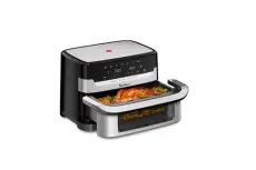 Moulinex Friteuse 9l sans huile Easy Fry Dual Flex EZ922DF0