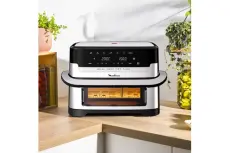 Moulinex Friteuse 9l sans huile Easy Fry Dual Flex EZ922DF0
