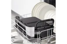 Moulinex Friteuse 9l sans huile Easy Fry Dual Flex EZ922DF0