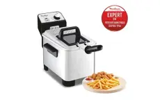 La friteuse Moulinex Easy Pro Premium YY5144FB