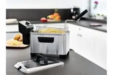La friteuse Moulinex Easy Pro Premium YY5144FB