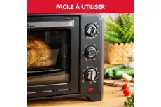 Four posable Moulinex OPTIMO 33L 6 modes OX464810