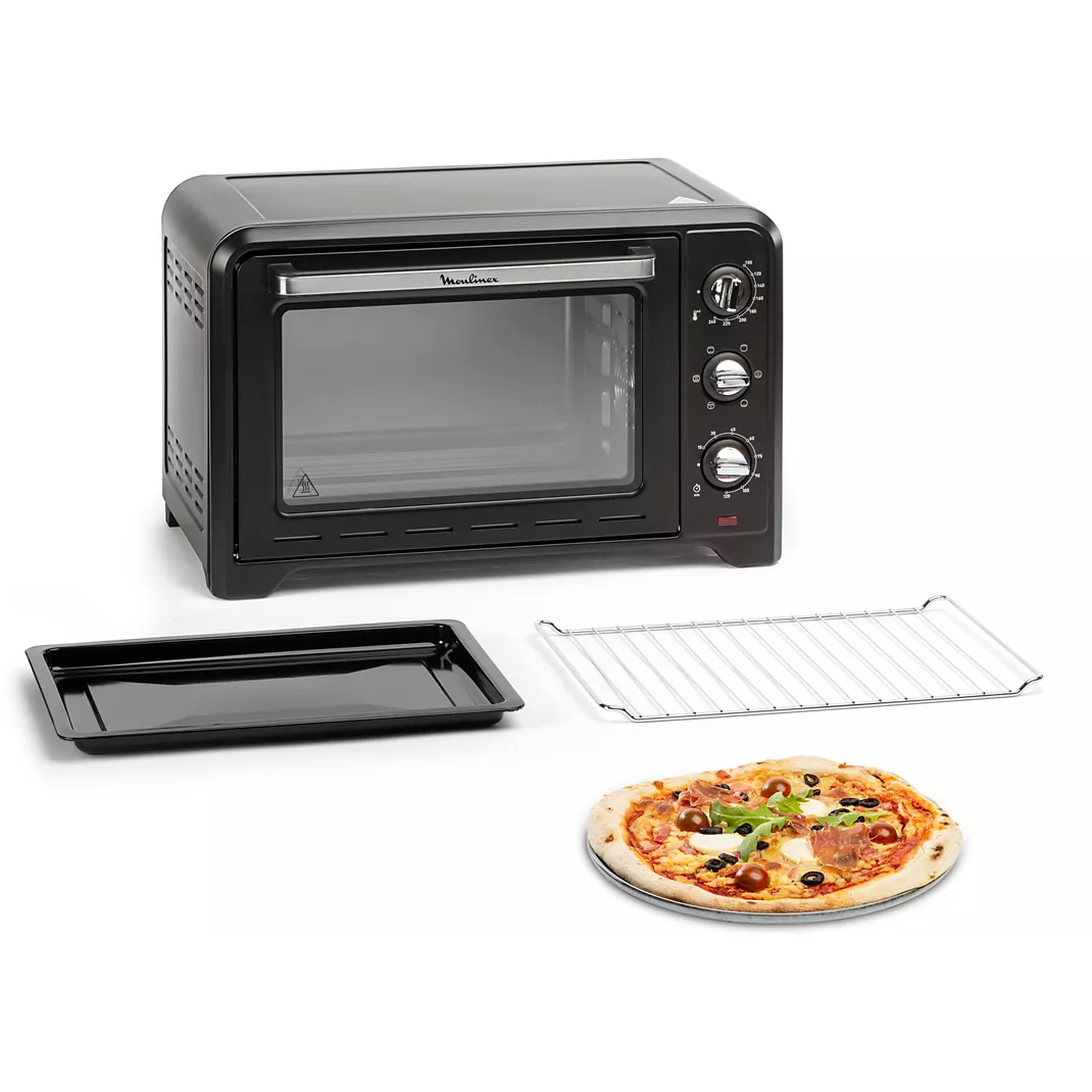 Four posable Moulinex OPTIMO 33L 6 modes de cuisson OX464810