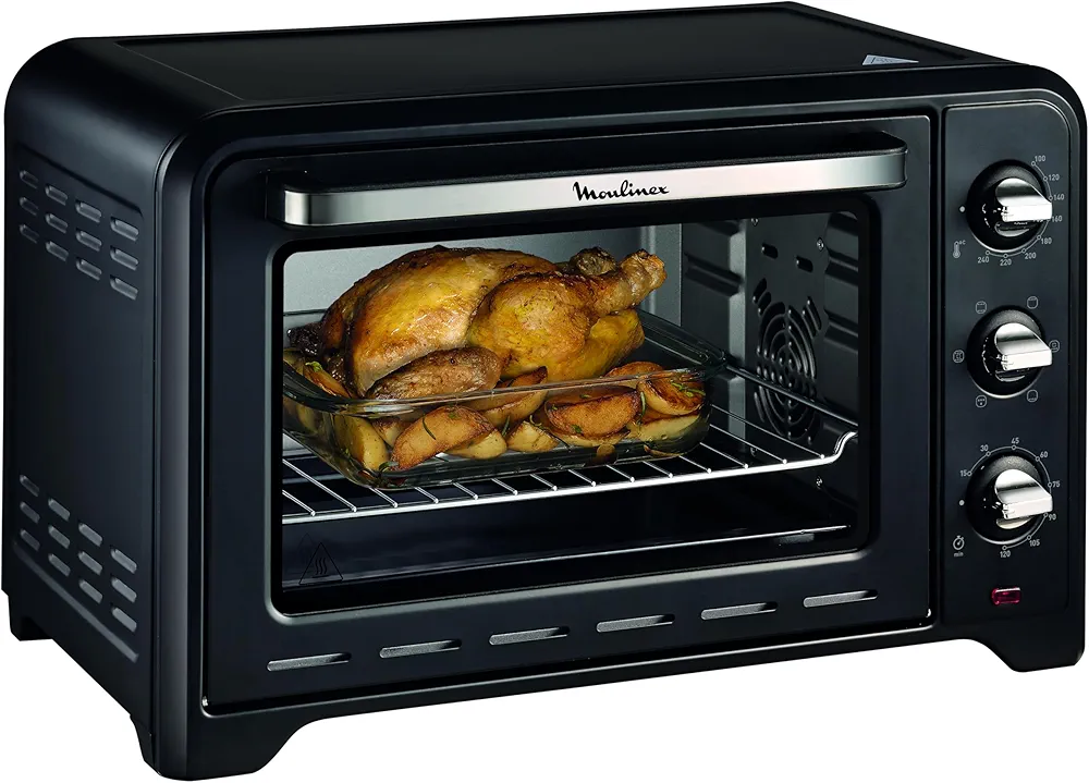 Four posable Moulinex OPTIMO 33L 6 modes de cuisson OX464810