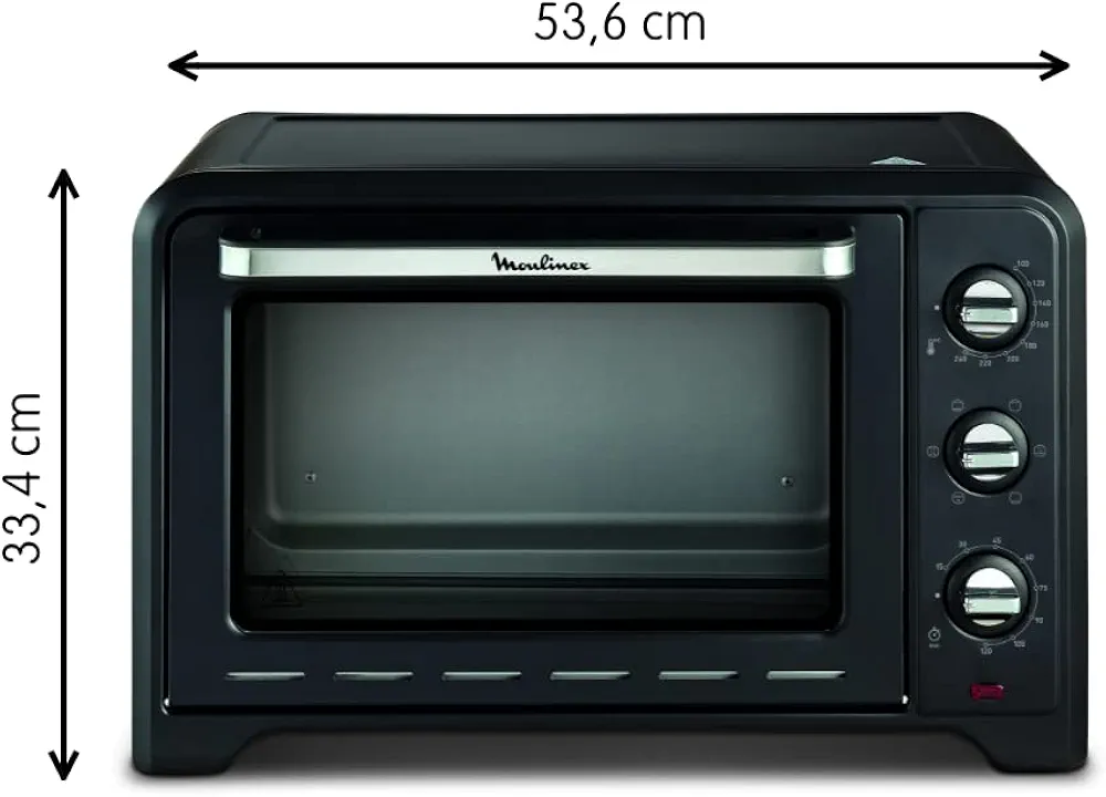 Four posable Moulinex OPTIMO 33L 6 modes de cuisson OX464810